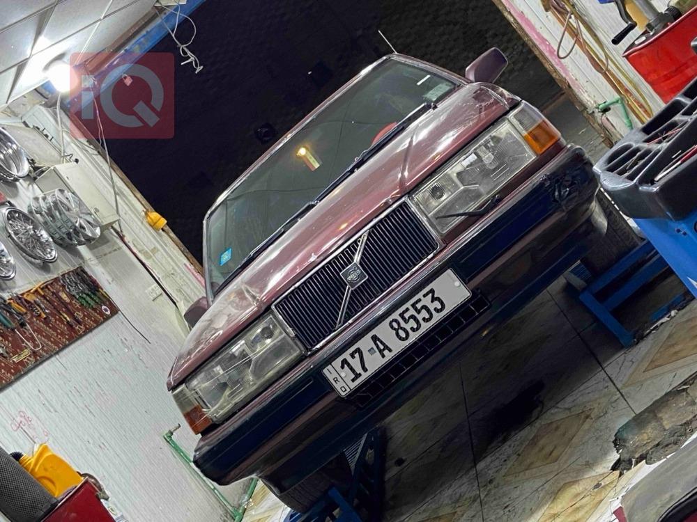فولفو 940